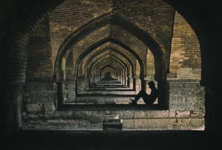 Brücke von Esfahan