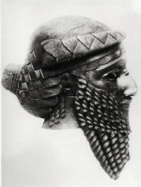 Head of Sargon I (c.2334-2279 BC) 2400-2200 BC