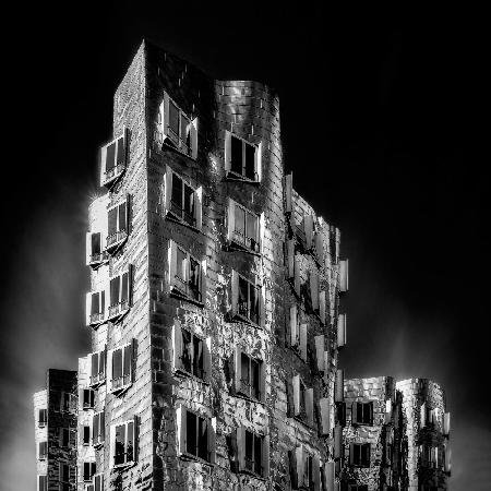 Tanzbüro von Gehry