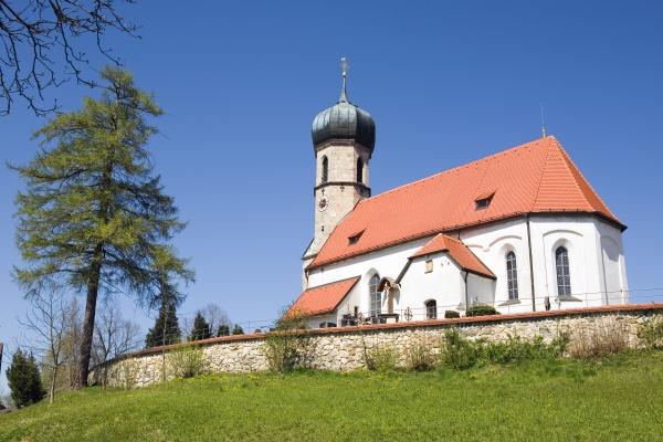 Dorfkirche von Michael Kupke
