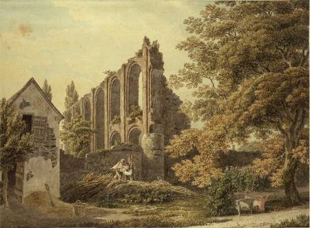 St. Botolph's Priory, Colchester von Michael Rooker