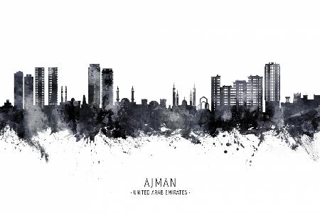 Ajman-Skyline