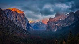 The Yin and Yang of Yosemite