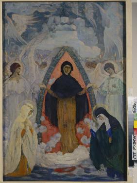 Mariä Schutz und Fürbitte (Pokrow) 1914