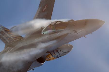 F-18 „Hornet“