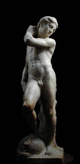 Apollo, or David c.1530