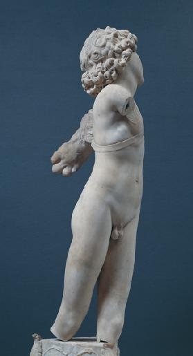 The 'Manhattan' Cupid c.1494-96