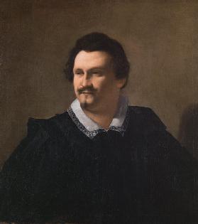 Bildnis eines Mannes (Scipione Borghese?)
