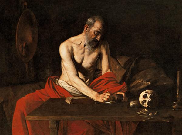 St. Jerome 1608