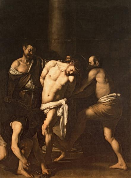 The Flagellation of Christ