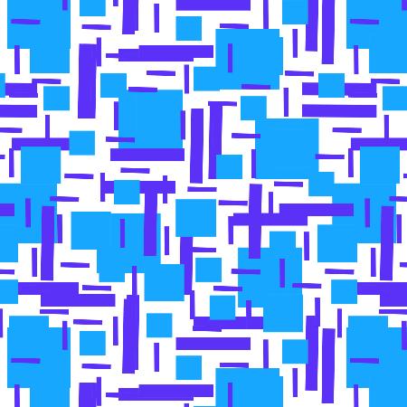 Formschöne Überlappung,marineblau,türkis,geometrisch,abstrakt