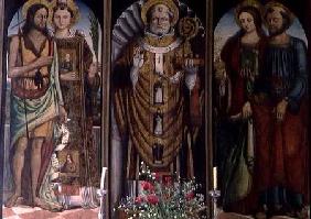 Lukaveric triptych 1509-18