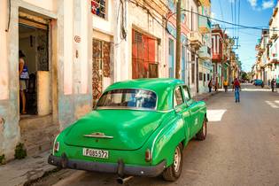 Green Havana, Kuba 2020