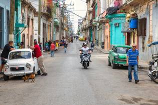 Old town Havana, Kuba 2020