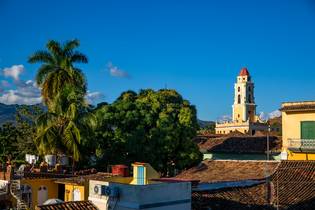 Trinidad, Cuba 2020