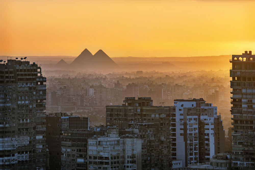 2 Kairo von Mohamed Shawki