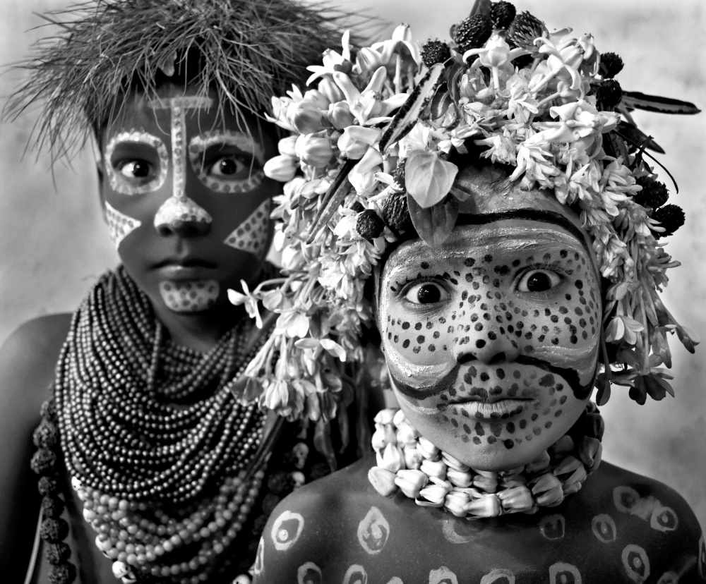 Stammesbrüder von Moumita Mondal