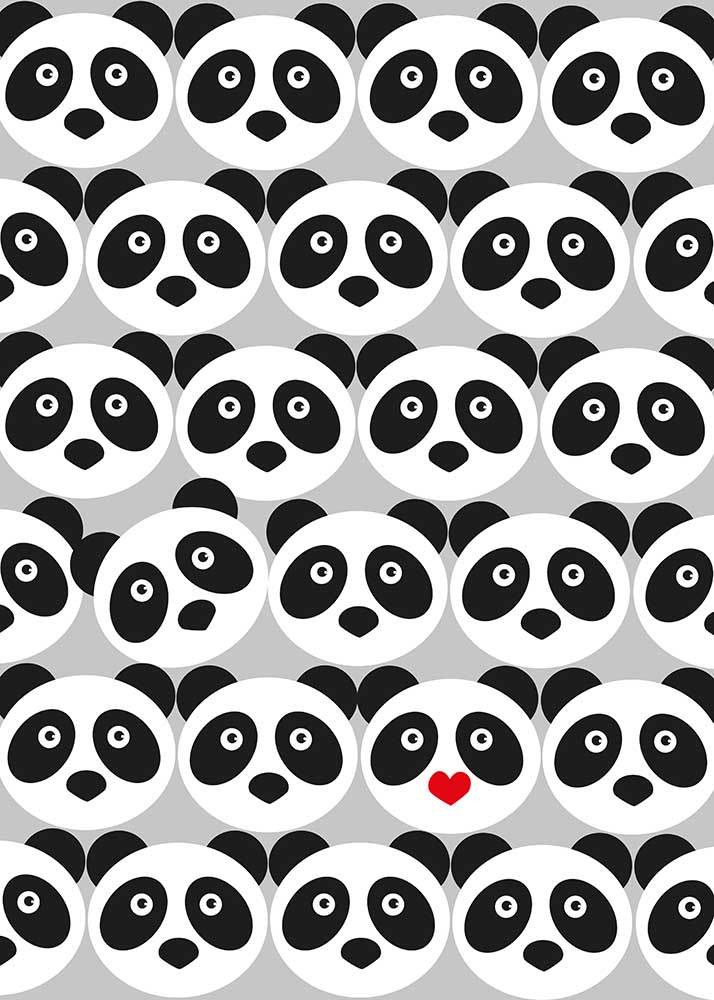 Panda 3 von Musterreich