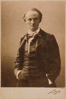Charles Baudelaire (1821-1867) 1855