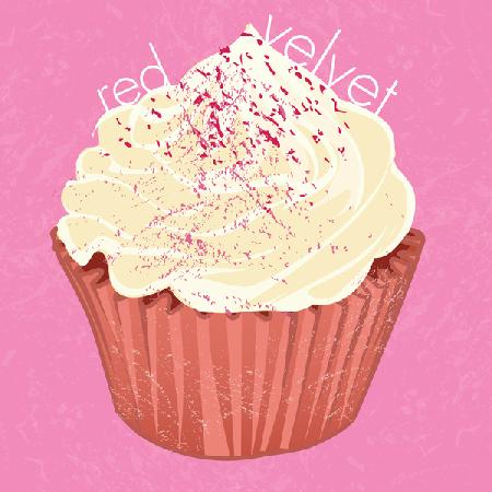 Red Velvet Cupcake 2019