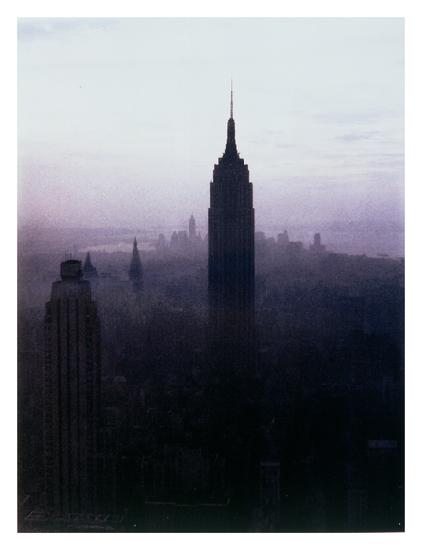 Empire State Building 1964