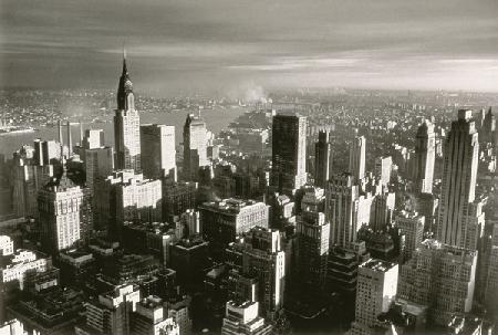 New York City, Untitled 6 c.1953-64