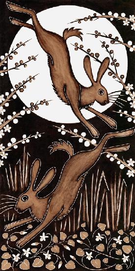 March Hares 2013