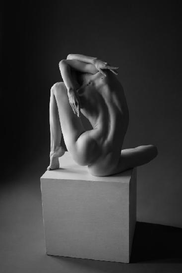 Die Muse des Bildhauers