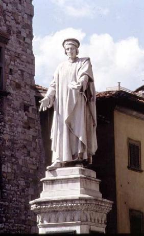 Monument to the merchant and benefactor Francesco Datini (c.1335-1410)