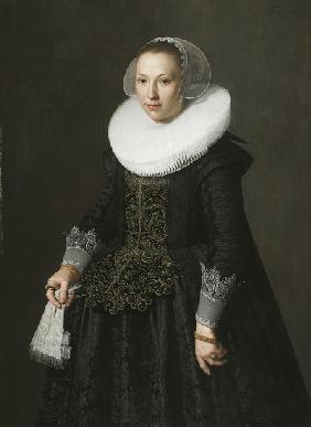 Portrait of a Lady 1630