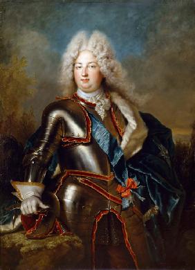 Karl von Bourbon, Herzog von Berry (1686-1714)