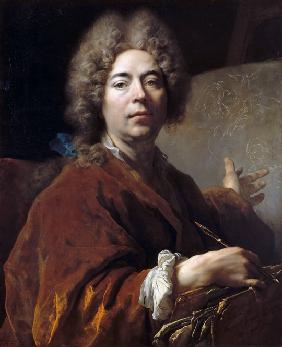 Selbstporträt 1711