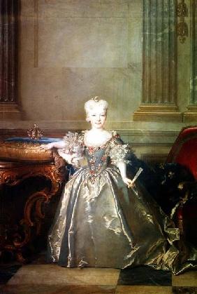 Infanta Maria Anna Victoria de Bourbon