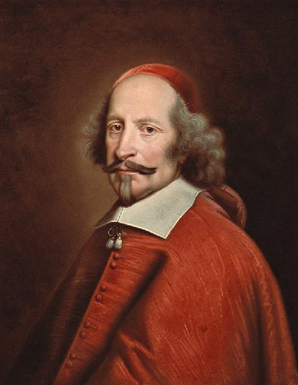 Jules Mazarin 1660