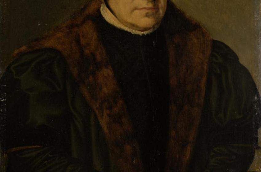  Niederländischer Meister um 1560