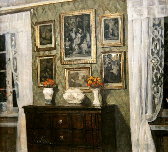 An Interior von Niels Holsoe