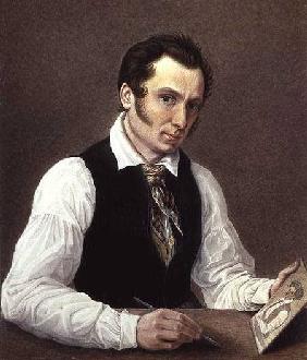 Self Portrait in Peter Prison 1836  on