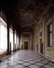 The interior loggia, designed by Flaminio Ponzio (c.1560-1613) 1589 (photo) 19th