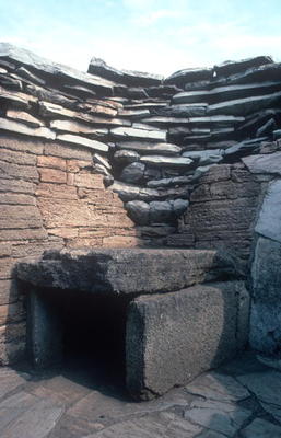 Etruscan Tomb (photo) von 