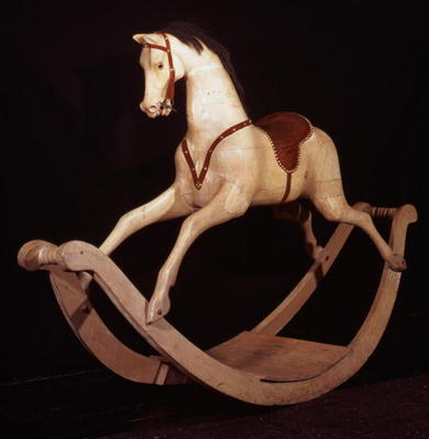 31:Rocking horse, English, 1840 von 