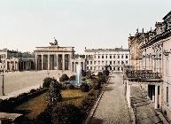 Berlin. Brandenburger Tor 1895