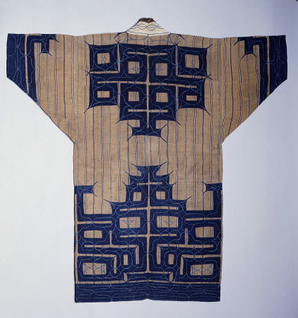 A Fine Ainu Kimono From Japan von 