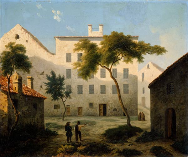 Ajaccio, Maison Bonaparte/Dalige de Fon. von 