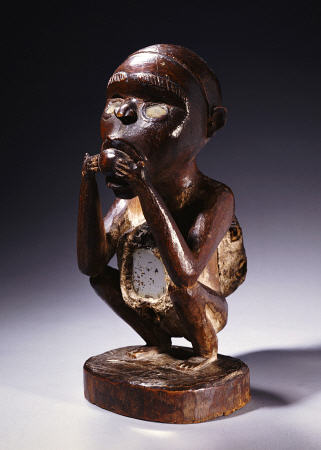 A Kongo Magical Figure, 19th Century von 