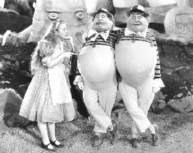 Alice au pays des merveilles Alice in Wonderland de NormanMcLeod avec Charlotte Henry 1933