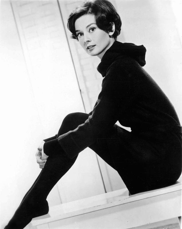 American Actress Audrey Hepburn von 