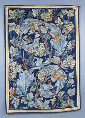 A Morris & Co Merton Abbeywool Tapestry von 