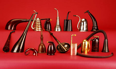 A Selection Of Ear Trumpets von 
