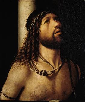 Antonello da Saliba, Christus Marters.