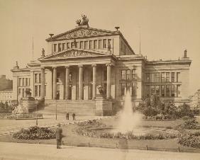 Berlin, Schauspielhaus / Foto Levy